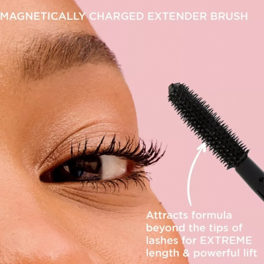 💎 Benefit Cosmetics They're Real! Magnet Extreme Lengthening Mascara Full-Size